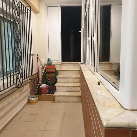 Artistic Comfy Apt +exotic Garden Apartmán Nea Michaniona