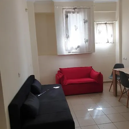 Artistic Comfy Apt +exotic Garden * Nea Michaniona