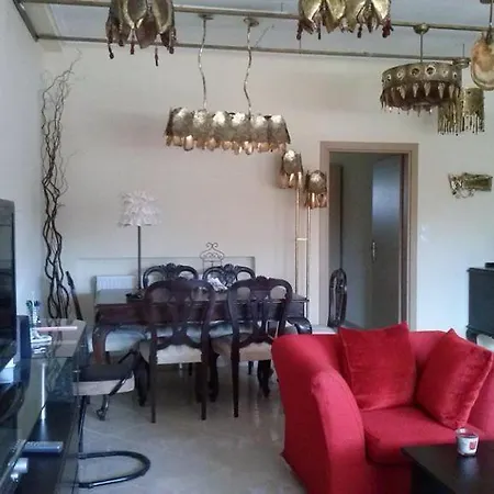 Apartmán Artistic Comfy Apt +exotic Garden *
