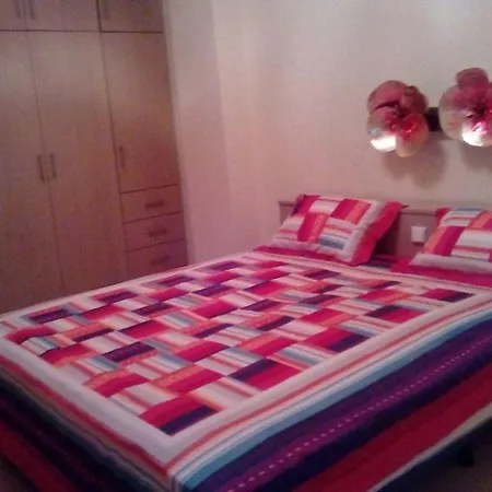 Apartmán Artistic Comfy Apt +exotic Garden Nea Michaniona